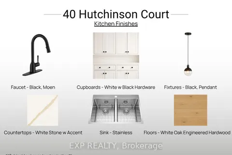 40 Hutchinson Court, ON K0K 3K0