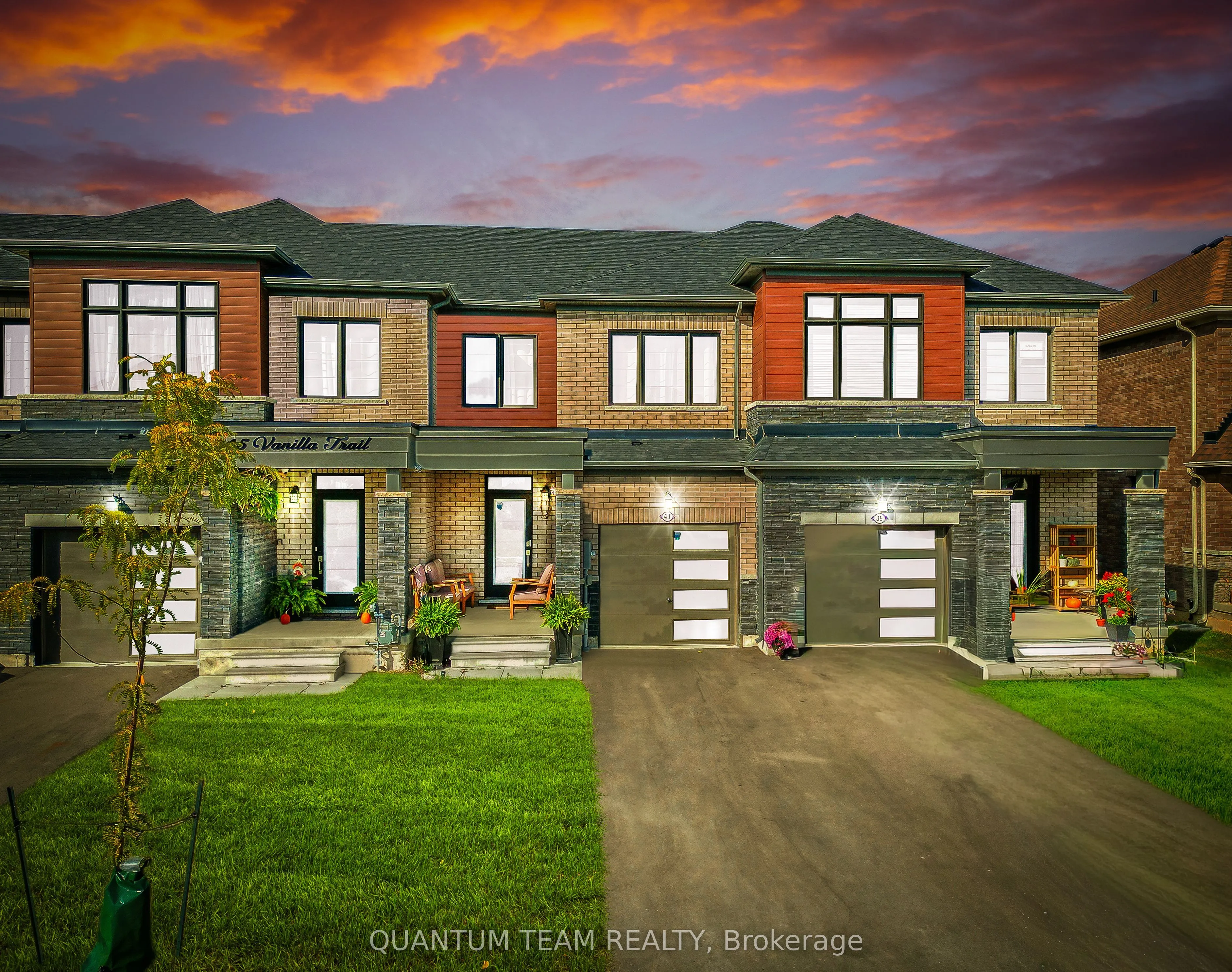 41 Vanilla Trail, ON L2V 0K6