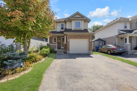 34 Southcreek Trail, ON N1G 4Y9