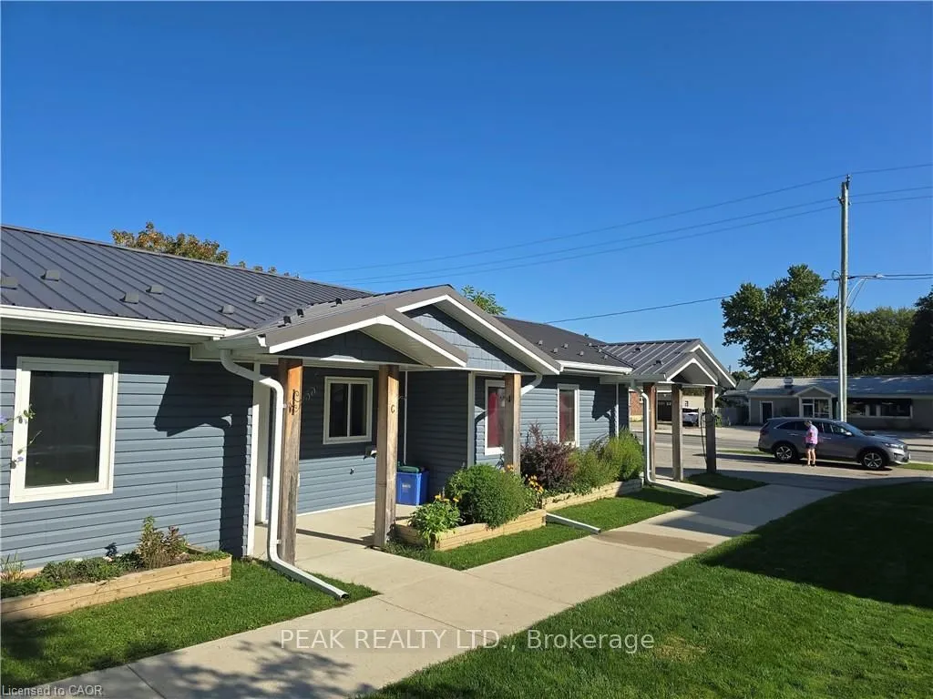 46 Elora Street, ON L3Z 3E6