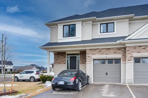 4 Braun Avenue, ON N4G 0K5