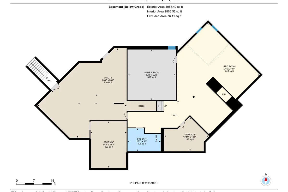 20 Fox Run Drive, ON N0B 2J0