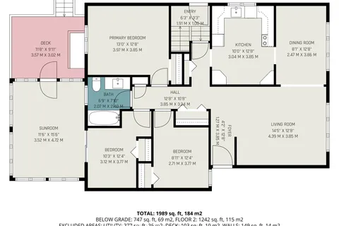 1517 Caverley Street, ON K1G 0X9