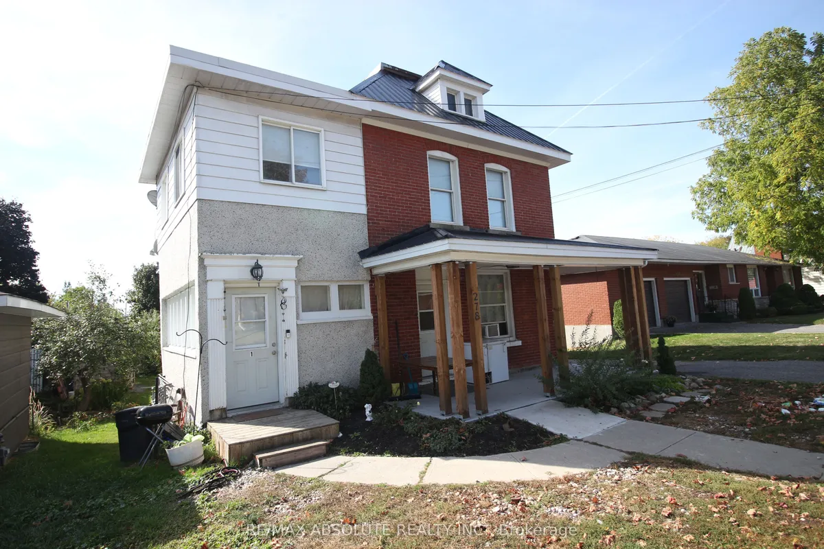 278 Elgin Street, ON K7S 1P7