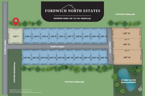 LOT 1 North Street, ON N0G 1V0