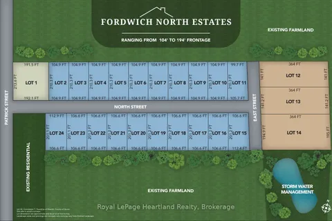 LOT 1 North Street, ON N0G 1V0