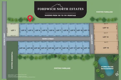 LOT 3 North Street, ON N0G 1V0