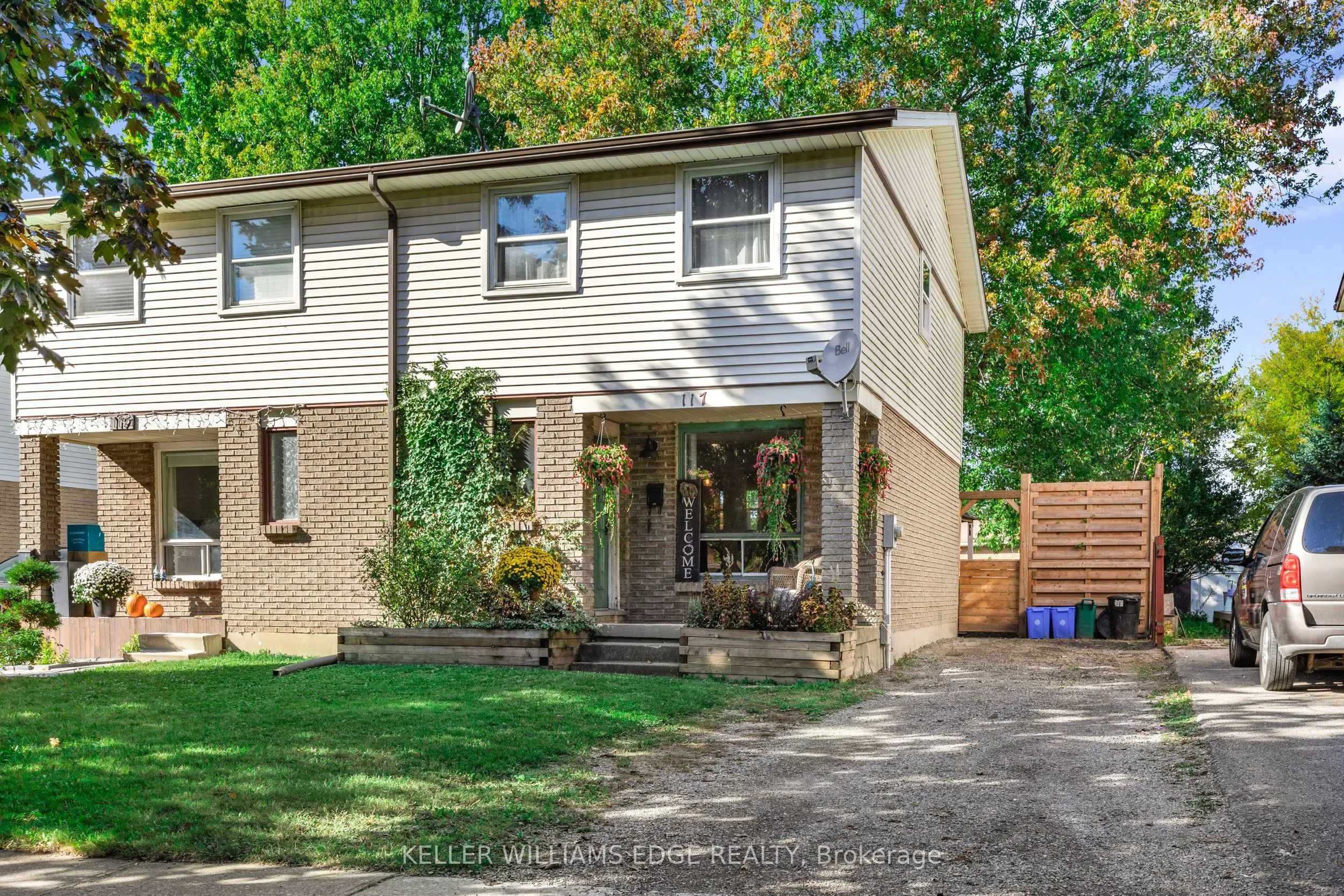 117 Graystone Crescent, ON L3C 6G6