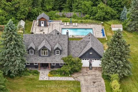 9 Oldfield Court, ON L9V 3G7