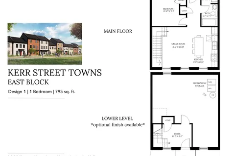 922 Kerr Street, ON K9A 1N6