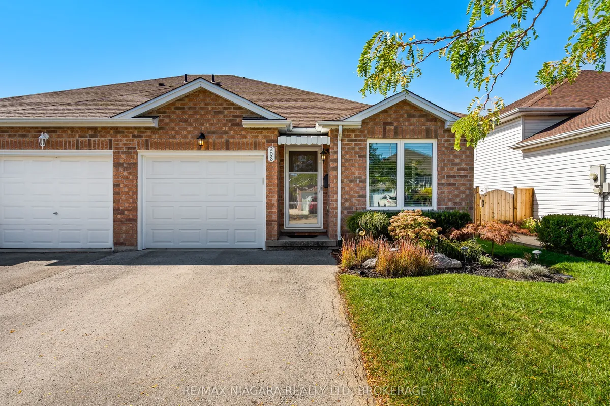 208 Autumn Crescent, ON L3C 7K2