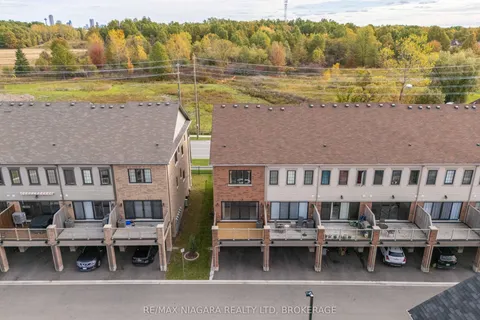 8317 Mulberry Drive, ON L2H 3S9