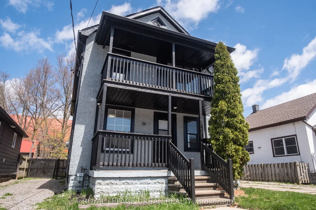 36 Welland Street, ON L3B 4E4