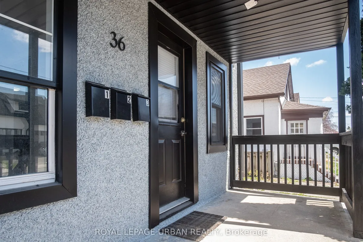 36 Welland Street, ON L3B 4E4
