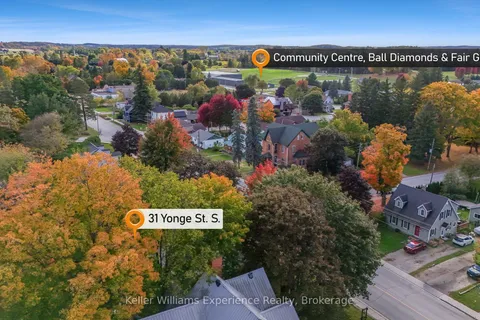 31 Yonge Street, ON N0H 2N0