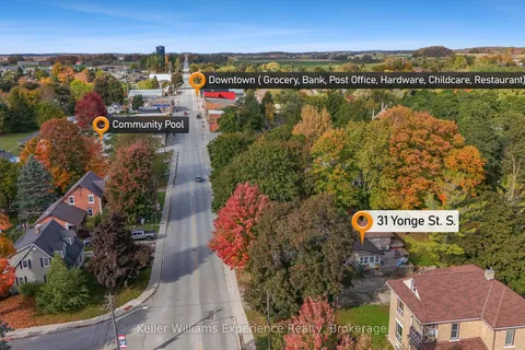 31 Yonge Street, ON N0H 2N0