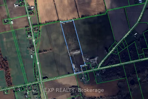 565 Concession 6 Townsend Road, ON N0E 1Y0