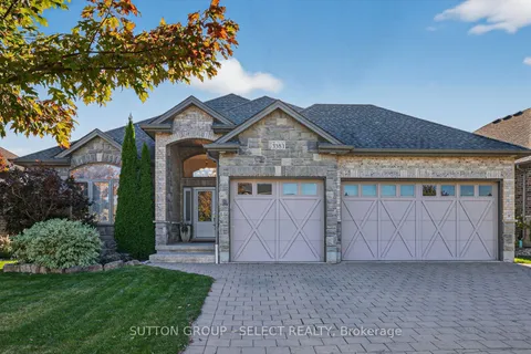 3383 Pioneer Parkway, ON N6P 0A8