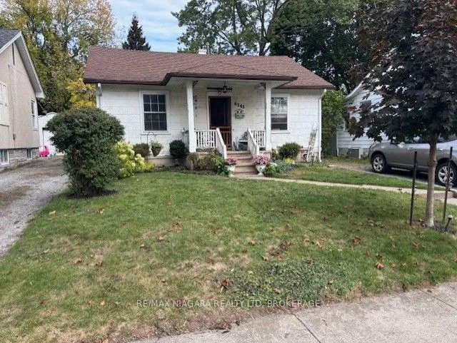 6245 CHURCHILL Street, ON L2G 2X5