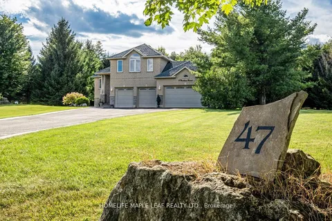 47 Brookhaven Crescent, ON L9W 7M9