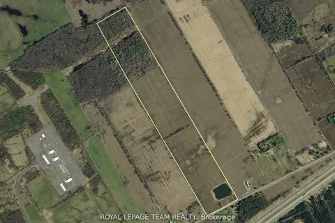 PtLt 12 Zeron Road, ON K0E 1K0