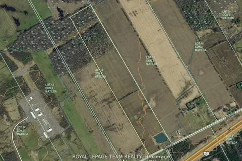 PtLt 12 Zeron Road, ON K0E 1K0