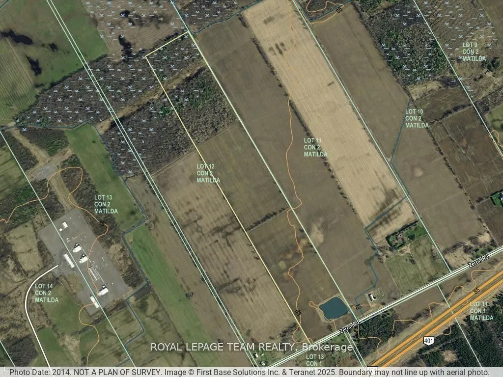 PtLt 12 Zeron Road, ON K0E 1K0