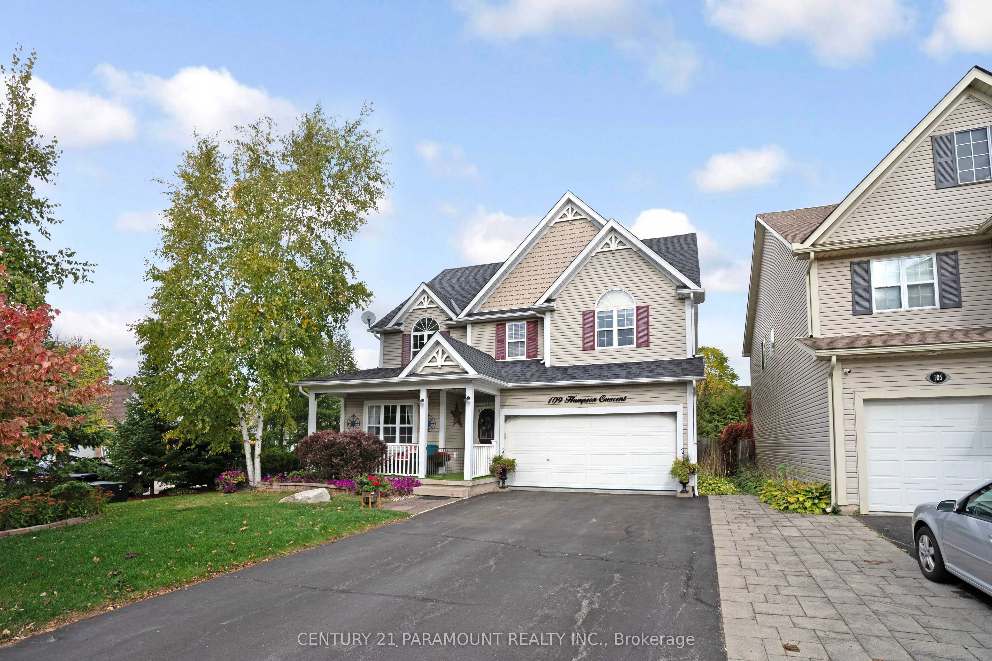 109 Hampson Crescent, ON N0B 2K0