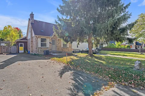 727 Whetter Avenue, ON N6C 2H1