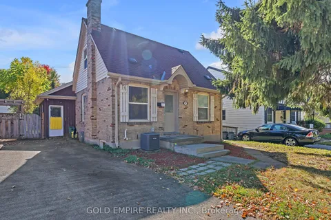 727 Whetter Avenue, ON N6C 2H1