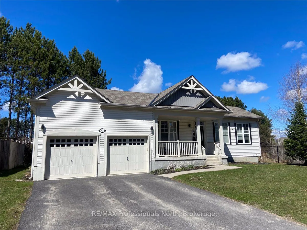 43 CLEARBROOK Trail, ON P1L 0A3
