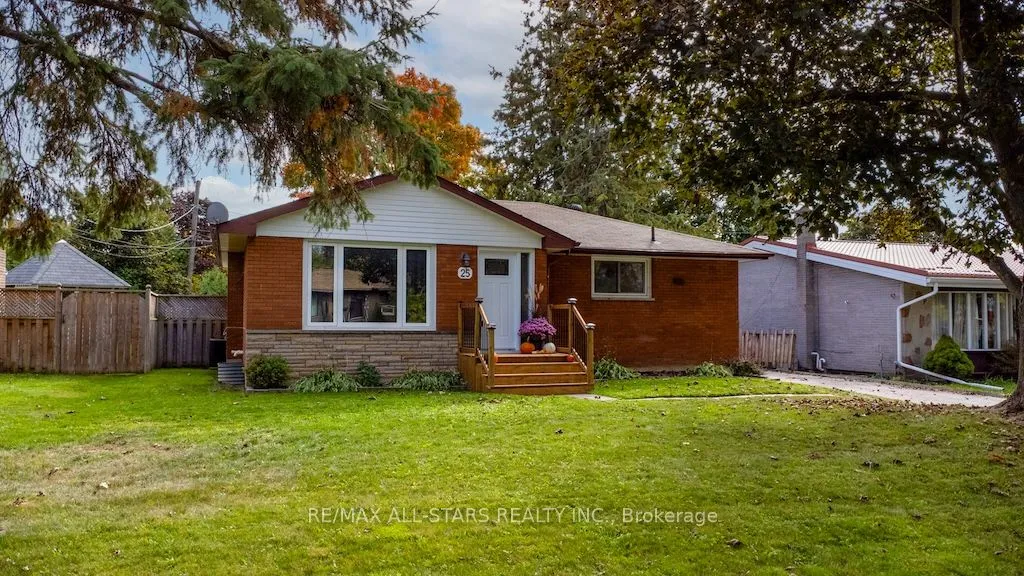 25 Maryknoll Avenue, ON K9V 1A7