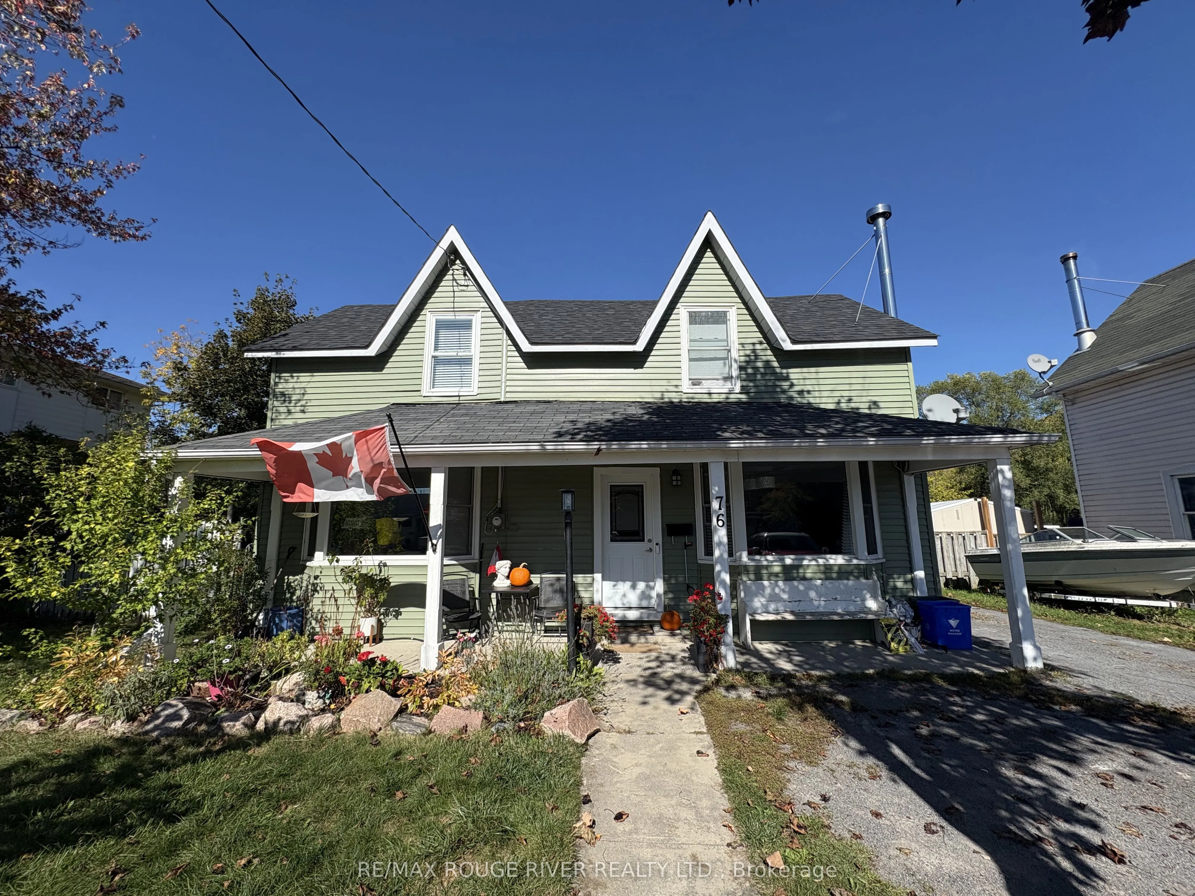 76 Princess Street, ON K8V 1T4