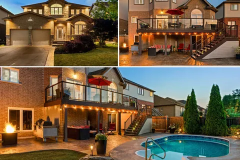 4957 Gilmore Street, ON L3J 0G9