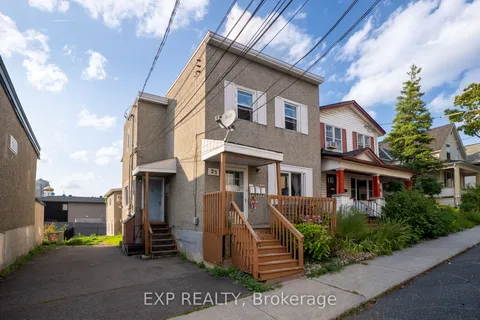 23 Lowrey Street, ON K1Y 2S5