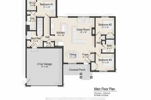 32035 Bell Road, Lot 1 N/A, ON L0S 1V0