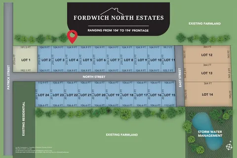 LOT 4 North Street, ON N0G 1V0