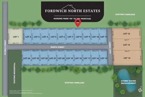 LOT 8 North Street, ON N0G 1V0