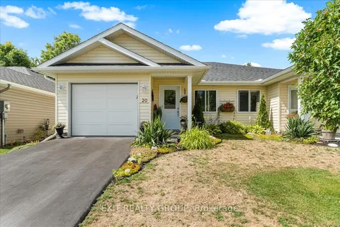 20 Gladstone Street, ON K0K 2K0