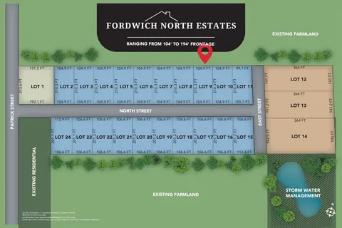 LOT 9 North Street, ON N0G 1V0