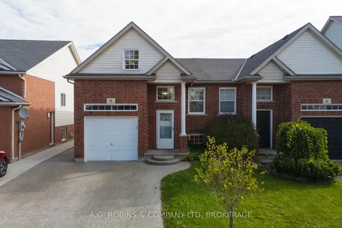 8 McBride Drive, ON L2S 3Y4