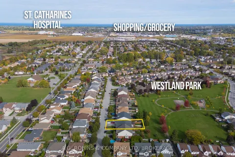 8 McBride Drive, ON L2S 3Y4