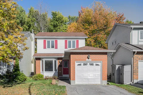 1717 Des Perdrix Crescent, ON K1C 5B5