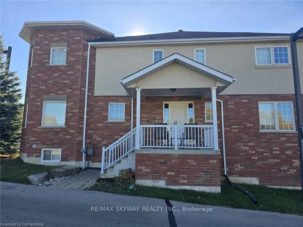 20 Mcconkey Crescent, ON N3S 0B9