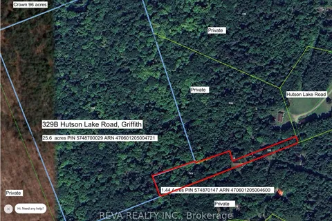 329B Hutson Lake Road, ON K0J 2R0