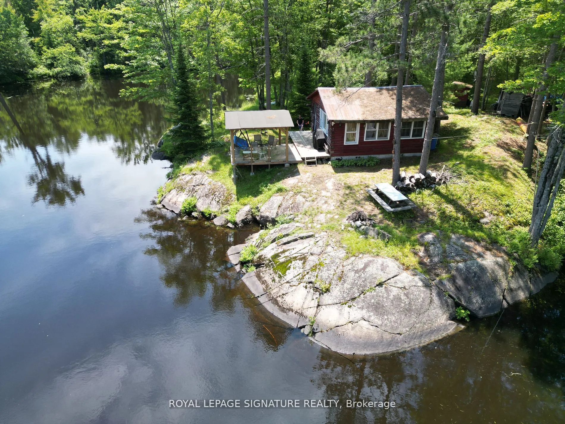 PT LT 6 CON 10 ELZEVIER PT Acres, ON K0K 3J0