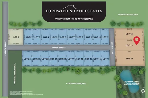 LOT 13 East Street, ON N0G 1V0