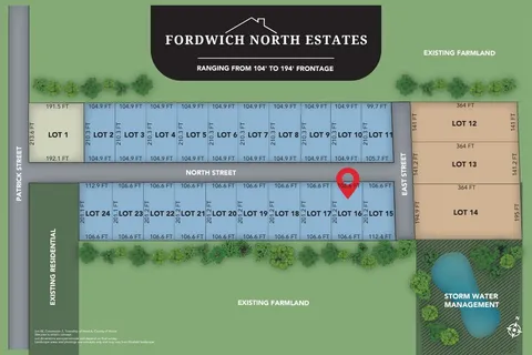 LOT 16 North Street, ON N0G 1V0