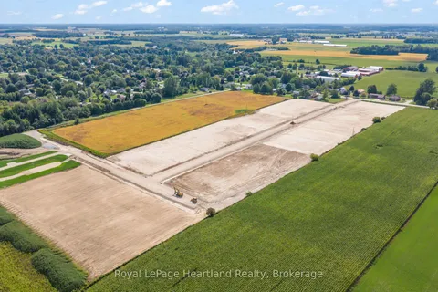 LOT 17 North Street, ON N0G 1V0