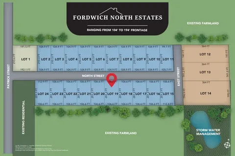 LOT 19 North Street, ON N0G 1V0